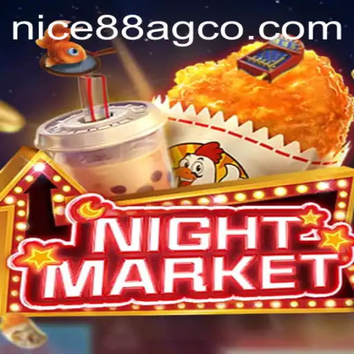 Exploring NIGHTMARKET: An Immersive Gaming Experience