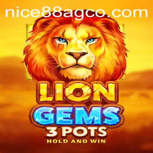LionGems3pots: Exploring the Adventure Game with Insights on nice88ag.co