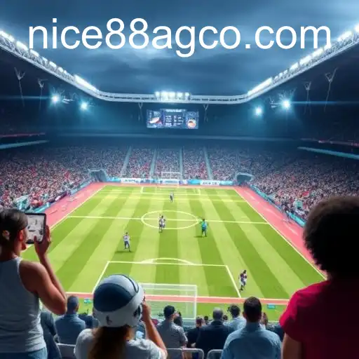 The Thrilling Emergence of Virtual Sports